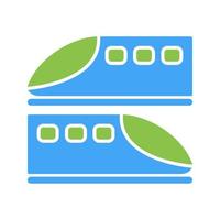 Trains Vector Icon