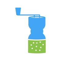 Coffee Grinder Vector Icon