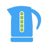 Kettle Vector Icon