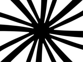 black and white of abstract background vector