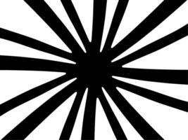 black and white of abstract background vector