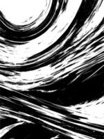 abstract background. monochrome texture. black and white textured vector