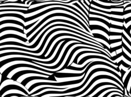 black and white of abstract background vector