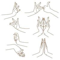 Dancing Mudra Drawing by Poornima Yellapurkar  Pixels