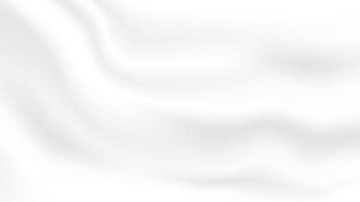 abstract blank white soft and smooth creased fabric folding texture background for decorative graphic design