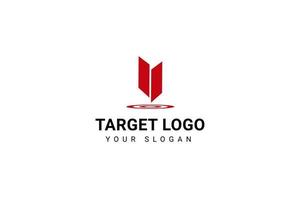 Target Logo Vector Icon Illustration