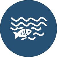 Fish Vector Icon