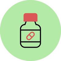 Drugs Vector Icon