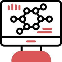Bioinformatics Vector Icon