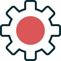 Cogwheel Vector Icon