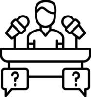 Question Vector Icon