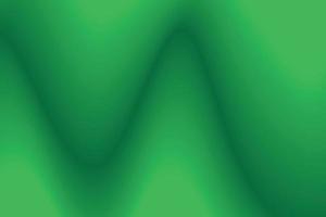 green gradient wave abstract background. modern graphic for landing page and computer desktop background. 3d vector