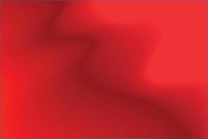 red wave abstract background, fluid gradient background, suitable for landing page and computer desktop background. 3d vector