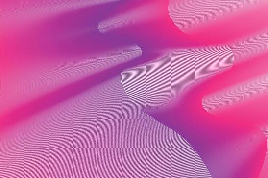 rosado ola resumen fondo, fluido antecedentes adecuado utilizar para computadora escritorio antecedentes y aterrizaje página. 3d vector