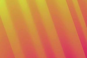 orange gradient wave abstract background. modern graphic for landing page and computer desktop background. 3d vector