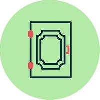 Door Vector Icon