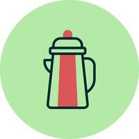 Kettle Vector Icon