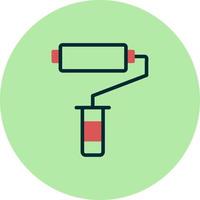 Paint Roller Vector Icon