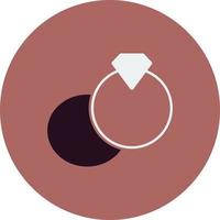 Ring Vector Icon