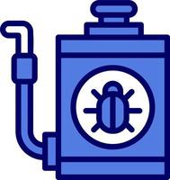 Pesticide Vector Icon