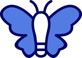 Butterfly Vector Icon