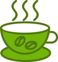 Coffee Vector Icon