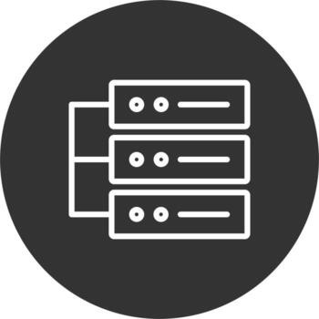 Database Vector Icon