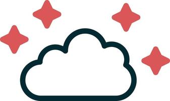 Cloud Vector Icon