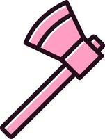 Axe Vector Icon