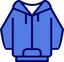 Hoodie Vector Icon