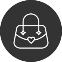 Purse Vector Icon