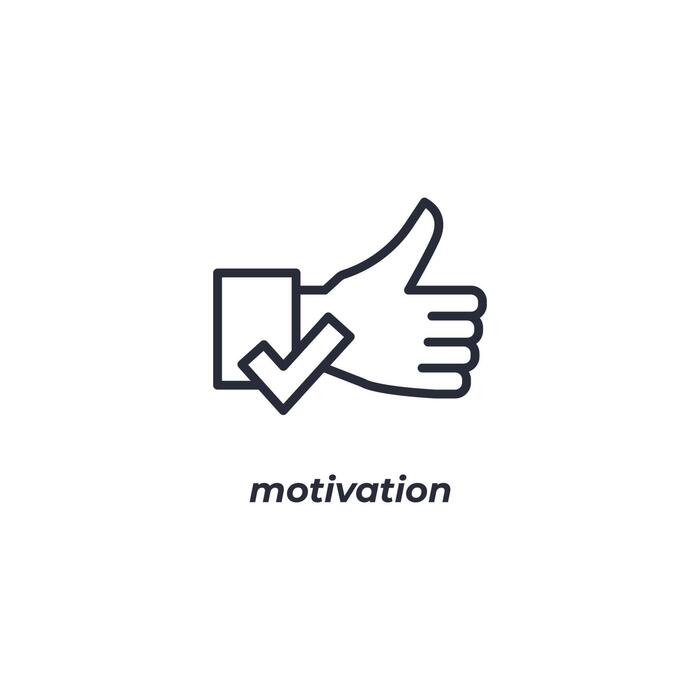 Motivation Symbol Vector Art, Icons, and Graphics for Free Download