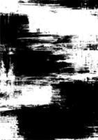 abstract background. monochrome texture. black and white textured vector