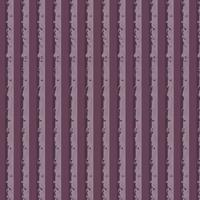 Seamless burgundy pattern with stripes, watercolor, retro style. vector