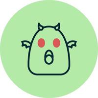 Boo Vector Icon