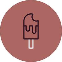 Ice Pop Vector Icon