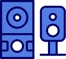 Speaker Vector Icon