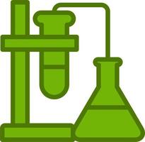 Chemistry Vector Icon