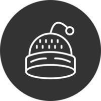 Beanie Vector Icon