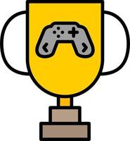 Trophy Vector Icon