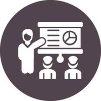 Conference Vector Icon