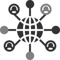 Network Vector Icon