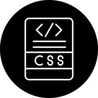Css Vector Icon