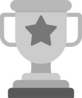 Trophy Vector Icon