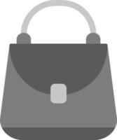 Purse Vector Icon