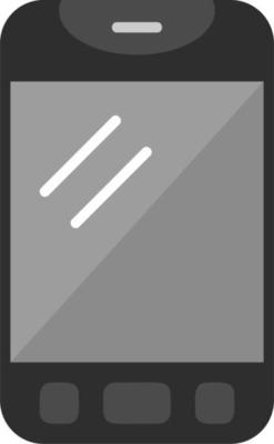 Mobile Vector Icon