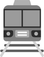 Train Vector Icon