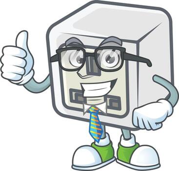 USB poder enchufe icono diseño vector