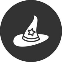 Magic Hat Vector Icon