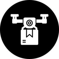 Drone Vector Icon